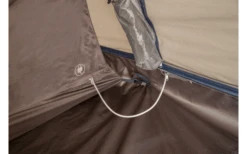 Tambu Durdanta Komfort 4 Personen Trekking Tunnelzelt Braun -Dometic Verkäufe 576079 3938075