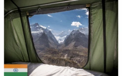 Gordigear Dachzelt 165 Plus Für 3 Personen Mit Vorzelt 165 X 320 Cm Grün -Dometic Verkäufe 585623 3986099