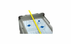 Truma Kühlbox C30 Single Zone Kompressorkühlbox Mit Tiefkühlfunktion + Battery Pack SET -Dometic Verkäufe 588403 4025571