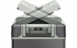 Truma Kühlbox C60 Single Zone Kompressorkühlbox Mit Tiefkühlfunktion + Battery Pack SET -Dometic Verkäufe 588407 4025651