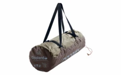 Nordisk Oppland 3 PU Trekkingzelt Für 3 Personen Dark Olive -Dometic Verkäufe 589799 4291023