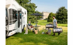 Duvalay Compact Schlafsack 190 X 66 X 2,5 Cm Cappucino -Dometic Verkäufe 597663 4453323 1