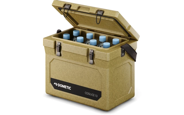 Dometic Cool-Ice WCI Isolierbox 13 Liter Lagune 1 Dometic Cool-Ice WCI Isolierbox 13 Liter Lagune