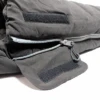 Outdoor Revolution Starfall Kingsize 400 Schlafsack Mit 2 Flanell Kissenbezügen After Dark