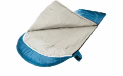 Grüezi Bag Cloud Cotton Comfort Schlafsack Links Blau -Dometic Verkäufe 601367 4454955