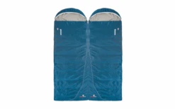 Grüezi Bag Cloud Cotton Comfort Schlafsack Links Blau -Dometic Verkäufe 601371 4454963