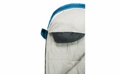Grüezi Bag Cloud Cotton Comfort Schlafsack Links Blau -Dometic Verkäufe 601379 4454979