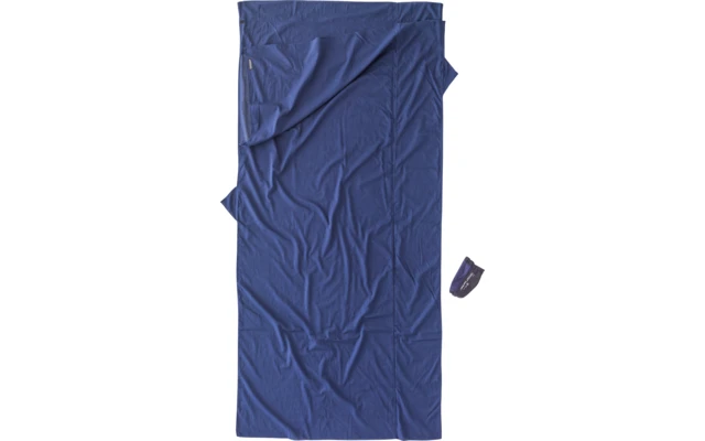 Cocoon Leicht-Reiseschlafsack Rechteck XL 240 X 114 Cm 1 Cocoon Leicht-Reiseschlafsack Rechteck XL 240 X 114 Cm