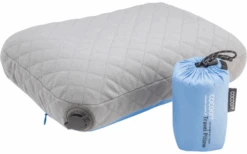 Cocoon Air Core Kissen Ultralight Light Blue / Grey 28 X 38 Cm -Dometic Verkäufe 617371 4437959