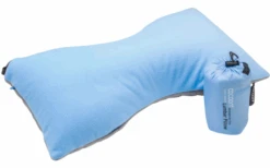 Cocoon Air Core Kissen Ultralight Light Blue / Grey 28 X 38 Cm -Dometic Verkäufe 617375 4437967