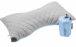 Cocoon Air Core Kissen Ultralight Light Blue / Grey 28 X 38 Cm -Dometic Verkäufe 617379 4437975