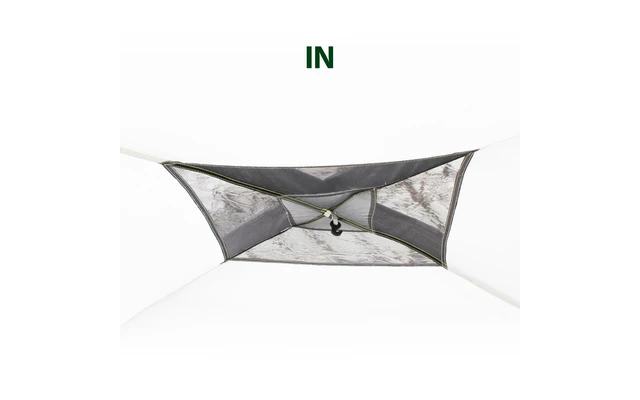 Brunner Medusa II 4 X 4 Pavillon 400 X 400 Cm Grün 4 Brunner Medusa II 4 X 4 Pavillon 400 X 400 Cm Grün – Bild 4