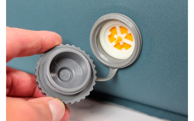 Outdoor Revolution Skyfall 120 Selbst Aufblasende Matte Midi 198 X 76 X 12 Cm 3 Outdoor Revolution Skyfall 120 Selbst Aufblasende Matte Midi 198 X 76 X 12 Cm – Bild 3