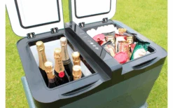 Outdoor Revolution Eco Deep Extreme Kompressor Kühl- Und Gefriertruhe 25 Plus 10 Liter -Dometic Verkäufe 625131 5030972