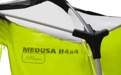 Brunner Medusa II Pavillon 300 X 300 Cm Grün