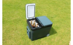 Outdoor Revolution Eco Deep Extreme Kompressor Kühl- Und Gefriertruhe 25 Plus 10 Liter -Dometic Verkäufe 627783 5031011