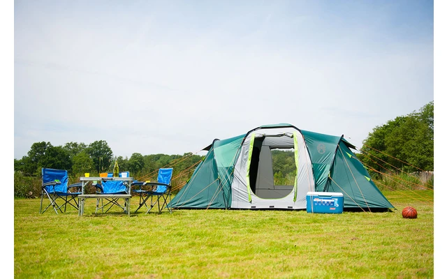 Coleman Spruce Falls 4 Tunnelzelt 4 Coleman Spruce Falls 4 Tunnelzelt – Bild 4