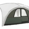 Coleman Event Sunwall Seitenwand Für Pavillon Shelter Deluxe Mit Fenster Und Mittiger Tür