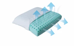 Froli Reisekissen 36 X 45 X 10 Cm Weiß