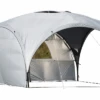 Wecamp Sunshade Seitenwand Für Pavillon Set 4 Teilig Hellgrau