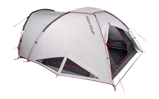 High Peak Alfena 3.0 Kuppelzelt 3 Personen 1 High Peak Alfena 3.0 Kuppelzelt 3 Personen