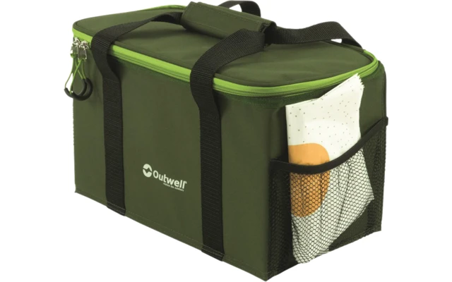 Outwell Penguin Kühltasche S Grün 6 Liter 1 Outwell Penguin Kühltasche S Grün 6 Liter