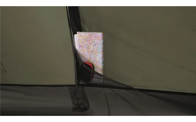 Robens Chaser 1 Tunnelzelt Dunkelgrün 1 Person Mit Moskitonetz 7 Robens Chaser 1 Tunnelzelt Dunkelgrün 1 Person Mit Moskitonetz – Bild 7