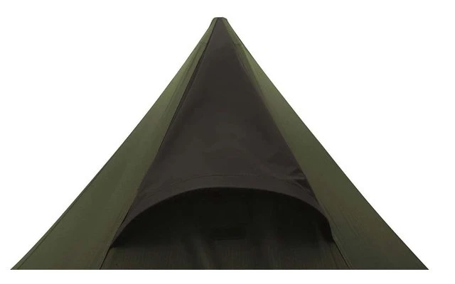 Robens Green Cone PRS Kuppelzelt Dunkelgrün 4 Personen 3 Robens Green Cone PRS Kuppelzelt Dunkelgrün 4 Personen – Bild 3
