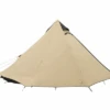 Robens Fairbanks Grande Tipi-Zelt 7 Personen Khaki