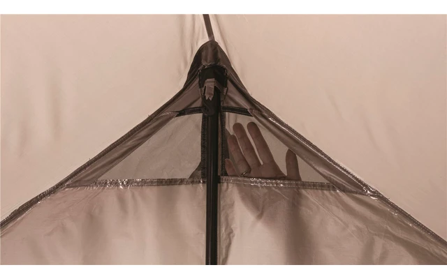 Easy Camp Moonlight Cabin Familienzelt 10 Personen 5 Easy Camp Moonlight Cabin Familienzelt 10 Personen – Bild 5