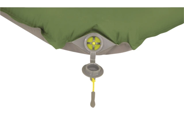 Outwell Dreamcatcher Single 12.0 Aufblasbare Isomatte XXL 200 X 90 Cm 2 Outwell Dreamcatcher Single 12.0 Aufblasbare Isomatte XXL 200 X 90 Cm – Bild 2