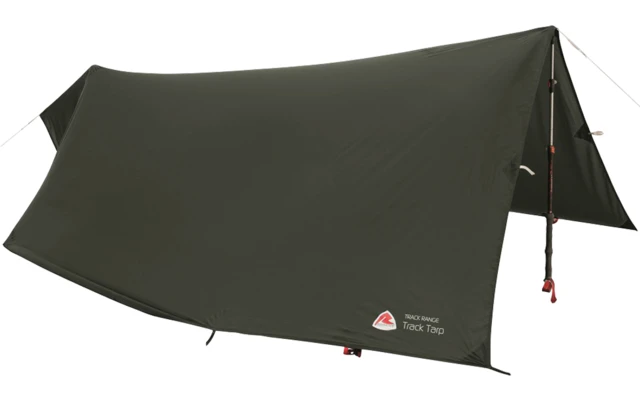 Robens Track Tarp 3 X 2,6 Meter Olive 1 Robens Track Tarp 3 X 2,6 Meter Olive