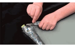 Outwell Cotton Liner Baumwolle Innenbezug Single 185 X 80 Cm Beige -Dometic Verkäufe 681324 4964177