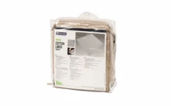 Outwell Cotton Liner Baumwolle Innenbezug Single 185 X 80 Cm Beige -Dometic Verkäufe 681327 4964183