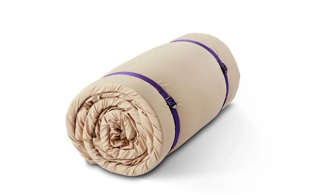 Duvalay Compact Schlafsack 190 X 66 X 2,5 Cm Navy 3 Duvalay Compact Schlafsack 190 X 66 X 2,5 Cm Navy – Bild 3