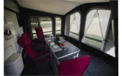 Vango Riviera Air 390 Elements All Season -Dometic Verkäufe 686193 4674144