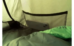 Mountain Guide Malo III Trekkingzelt Dunkelgrün -Dometic Verkäufe 687621 4861121