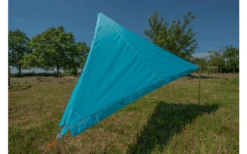 Bent Zip-Protect Canvas Single Verbindbares Sonnensegel 250 X 250 X 250 Cm Dunkelblau -Dometic Verkäufe 691802 4862771 2