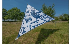 Bent Sonnensegel Grau/RV Rot -Dometic Verkäufe 691835 5243675