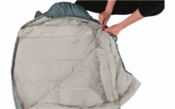 Robens Gully 1200 Mumienschlafsack 220 X 80 X 60 Cm Reißverschluss Links -Dometic Verkäufe 694151 5065121