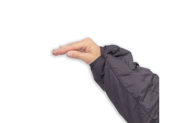 Bergstop Cozybag Comfort Multifunktionsschlafsack Mit Ärmeln Grau Lila S 210 Cm 5 Bergstop Cozybag Comfort Multifunktionsschlafsack Mit Ärmeln Grau Lila S 210 Cm – Bild 5