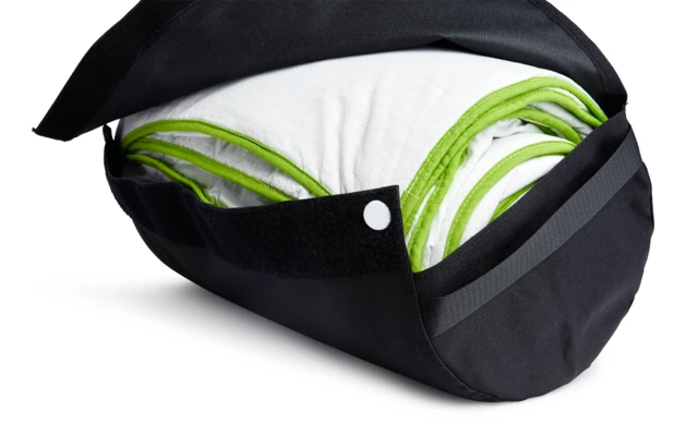 Blackroll Recovery Decke Grau 4 Blackroll Recovery Decke Grau – Bild 4