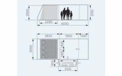 Dometic Rarotonga DA FTT 401 AIR TC LH Aufblasbares Driveaway Vorzelt 3 M Modell Links 10 Dometic Rarotonga DA FTT 401 AIR TC LH Aufblasbares Driveaway Vorzelt 3 M Modell Links -Dometic Verkäufe 707879 4802012