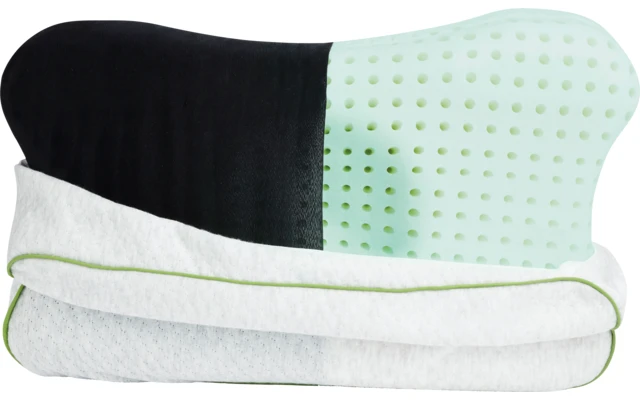 Blackroll Kissen Grau 1 Blackroll Kissen Grau