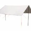 High Peak Capri 3.0 Tarp Sonnensegel 300 X 280 Cm Dunkelgrau