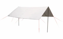 High Peak Capri 3.0 Tarp Sonnensegel 300 X 280 Cm Dunkelgrau