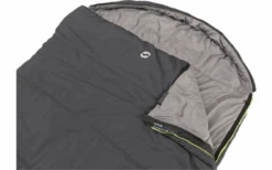 Outwell Campion Lux Double Mumienschlafsack 225 X 140 Cm Dunkelgrau -Dometic Verkäufe 712445 4962401
