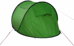 High Peak Vision 3 Einfachdach 3 Personen Pop Up Wurfzelt Schwarz -Dometic Verkäufe 712592 4828130
