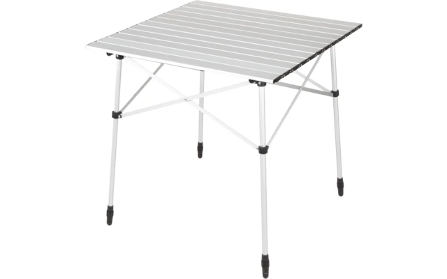 High Peak Sevilla Aluminium Campingtisch 70 X 70 Cm Silber 1 High Peak Sevilla Aluminium Campingtisch 70 X 70 Cm Silber