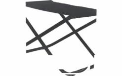 Crespo Beistelltisch AP/290 Schwarz -Dometic Verkäufe 729608 4875653